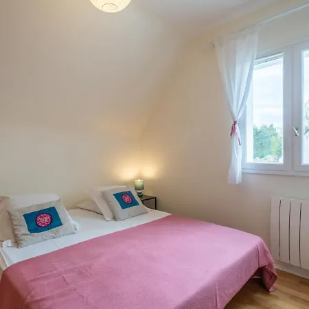 Les Fleurs Du Prado By Interhome * Saint-Philibert (Morbihan)