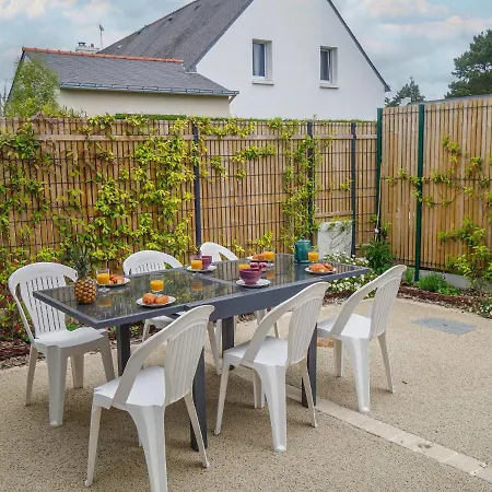 Les Fleurs Du Prado By Interhome Saint-Philibert (Morbihan)