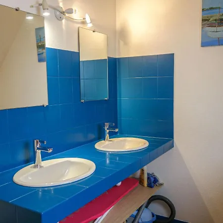 Les Fleurs Du Prado By Interhome * Saint-Philibert (Morbihan)
